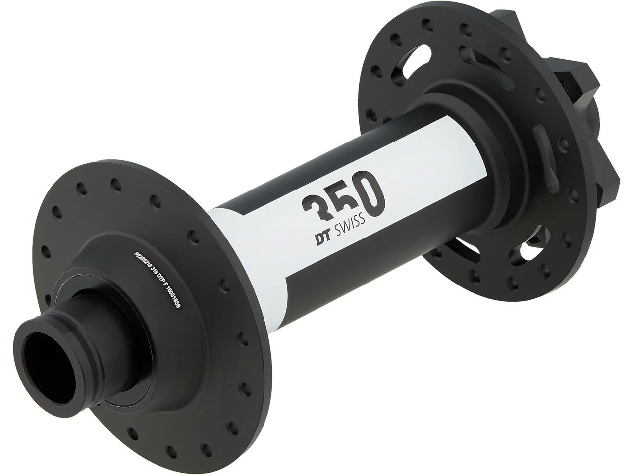 Dt-swiss Moyeu Avant 350 Classic Fatbike Disc 6 Trous – Image 2