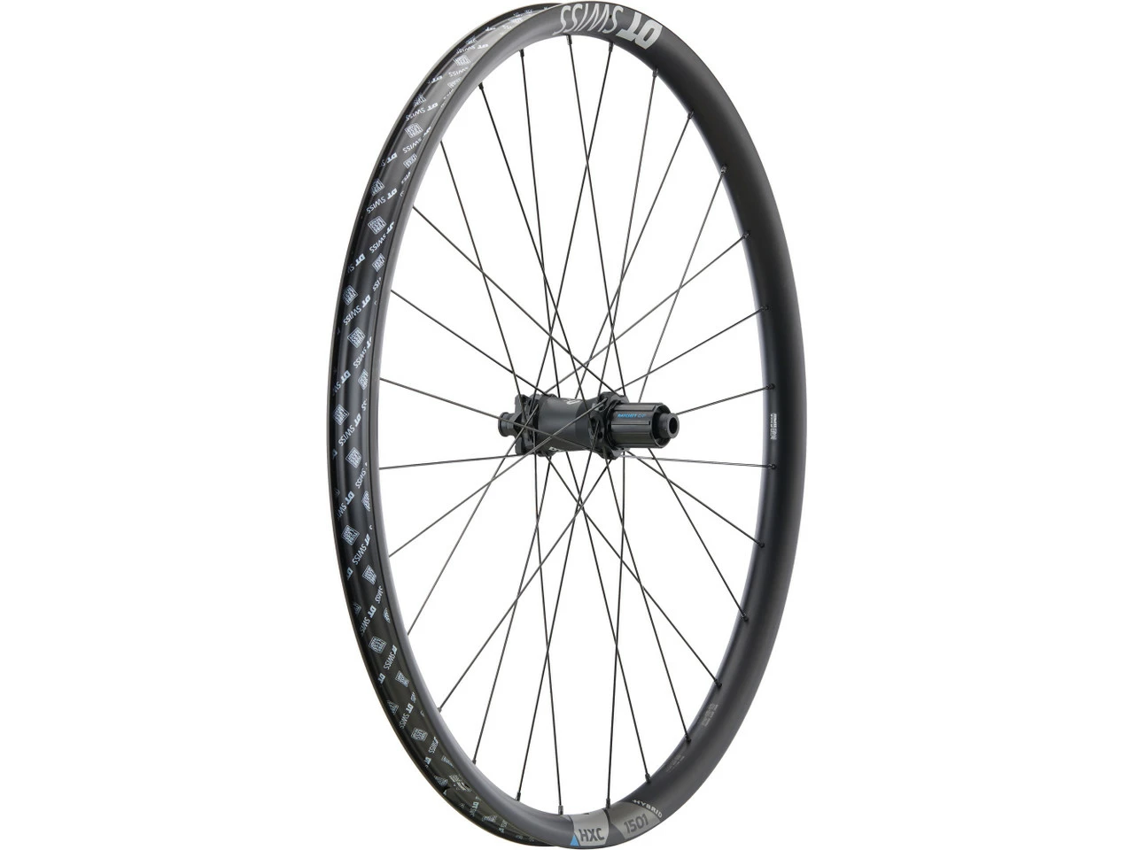 Dt-swiss Set De Roues HXC 1501 SPLINE One 29" 30 Boost Disc 6 Trous Hybrid – Image 4
