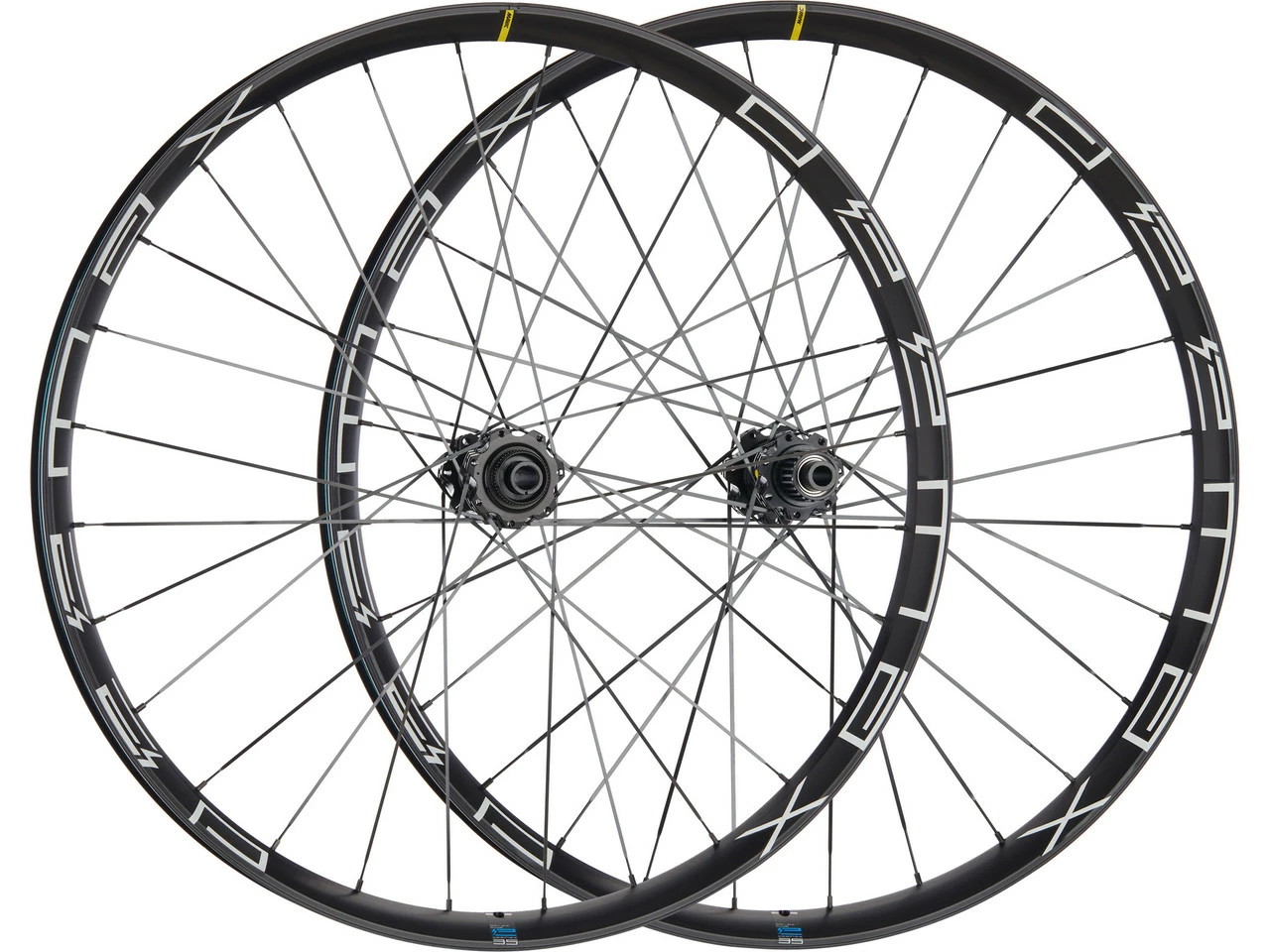 Mavic Set De Roues E-Deemax 35 Disc Center Lock 27,5" Boost