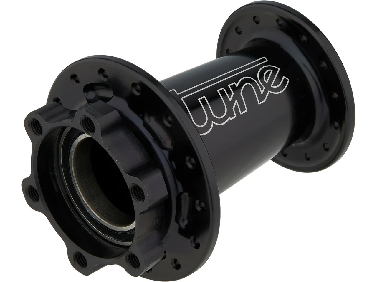 Tune Moyeu Cannonball 2.0 Disc 6 Trous Cannondale Lefty Ocho / Lefty 2.0 – Image 2