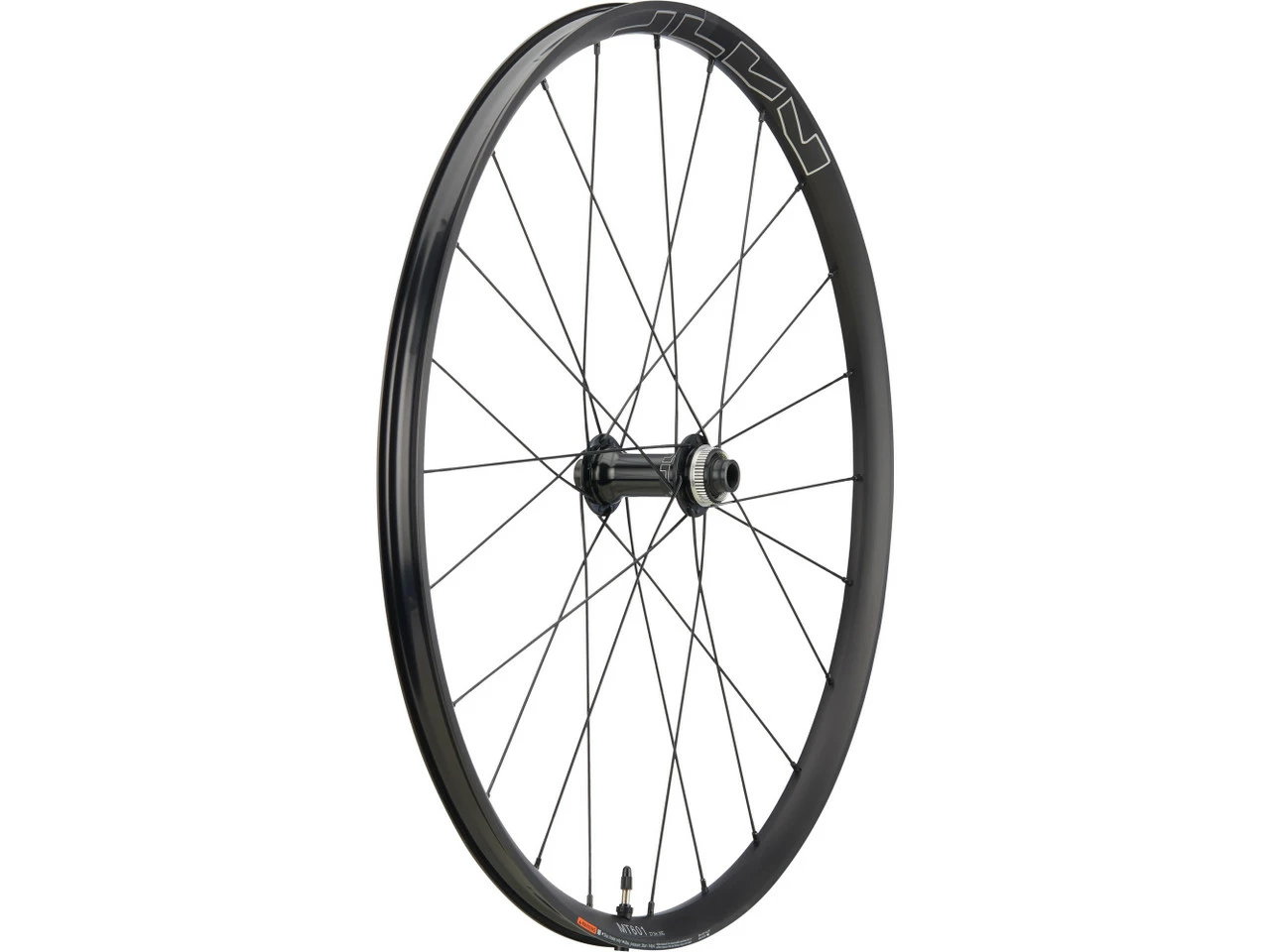 Shimano Set De Roues WH-MT601-TL-B Disc Center Lock 27,5" – Image 2