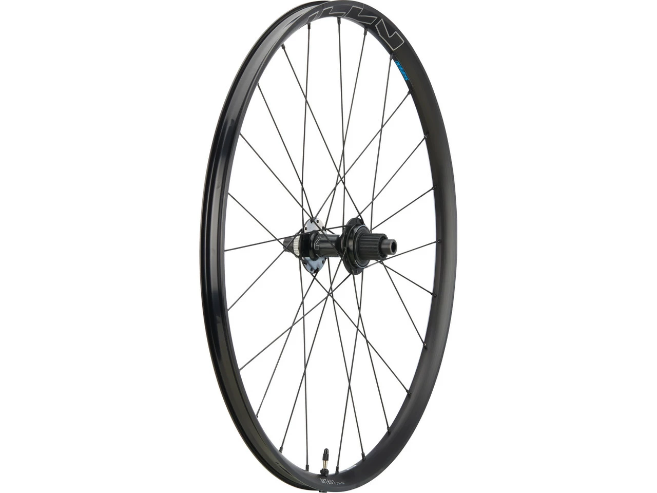 Shimano Set De Roues WH-MT601-TL-B Disc Center Lock 27,5" – Image 4