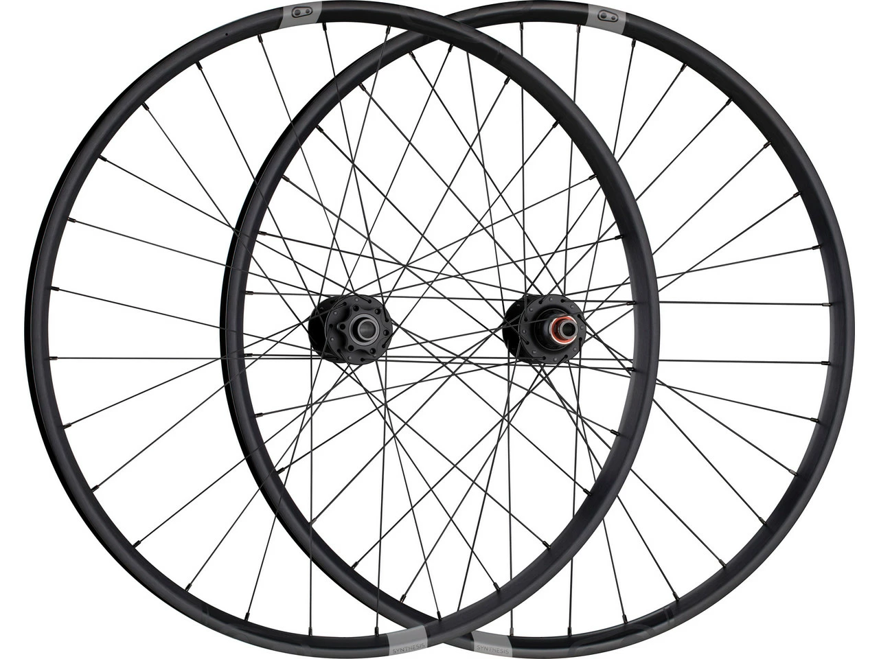 Crankbrothers Set De Roues Synthesis E Alu Disc 6 Trous 29" Boost