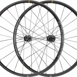 Mavic Set De Roues Crossmax Disc 6 Trous 27,5"