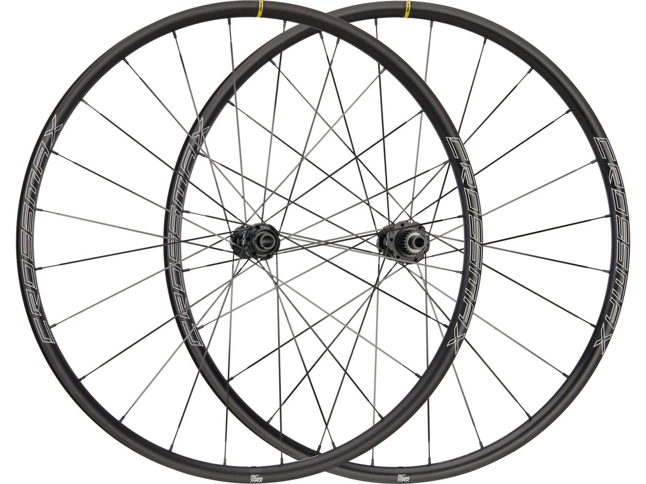 Mavic Set De Roues Crossmax Disc Center Lock 29" Boost