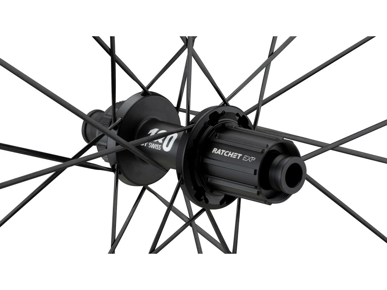 Dt-swiss Set De Roues En Carbone ARC 1100 DICUT 50 Disc Center Lock 27,5" – Image 5