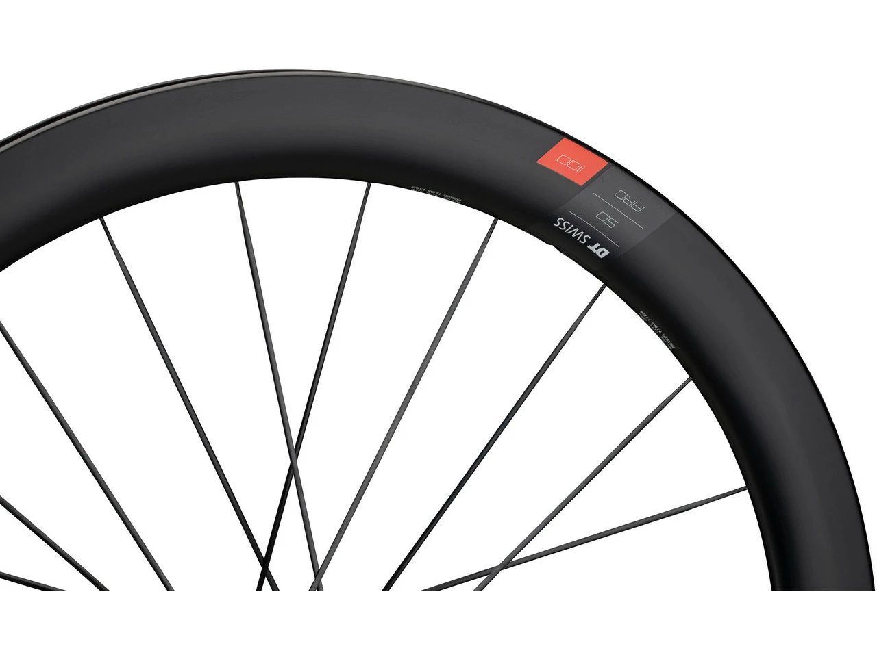 Dt-swiss Set De Roues En Carbone ARC 1100 DICUT 50 Disc Center Lock 27,5" – Image 6