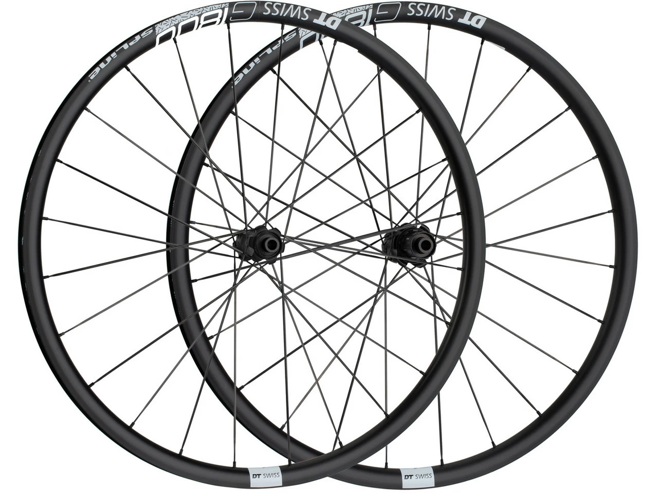 Dt-swiss Set De Roues G 1800 SPLINE 25 Disc Center Lock 27,5"