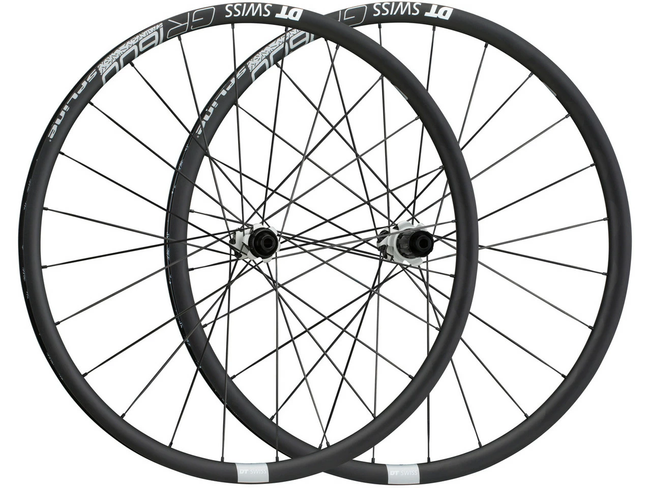 Dt-swiss Set De Roues GR 1600 SPLINE 25 Disc Center Lock 27,5"