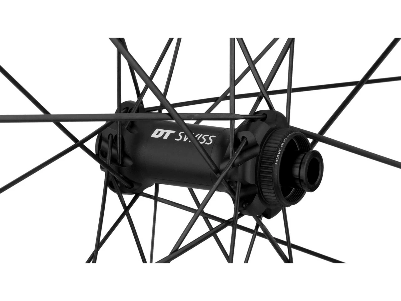 Dt-swiss Set De Roues HG 1800 SPLINE 25 Boost Disc Center Lock Hybrid 27,5" – Image 3