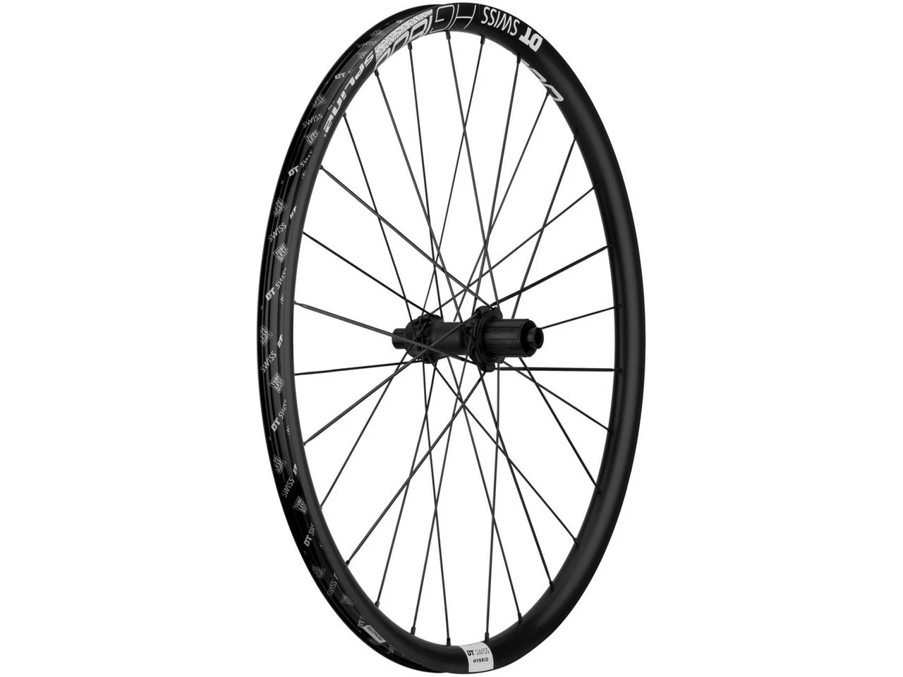 Dt-swiss Set De Roues HG 1800 SPLINE 25 Boost Disc Center Lock Hybrid 27,5" – Image 4