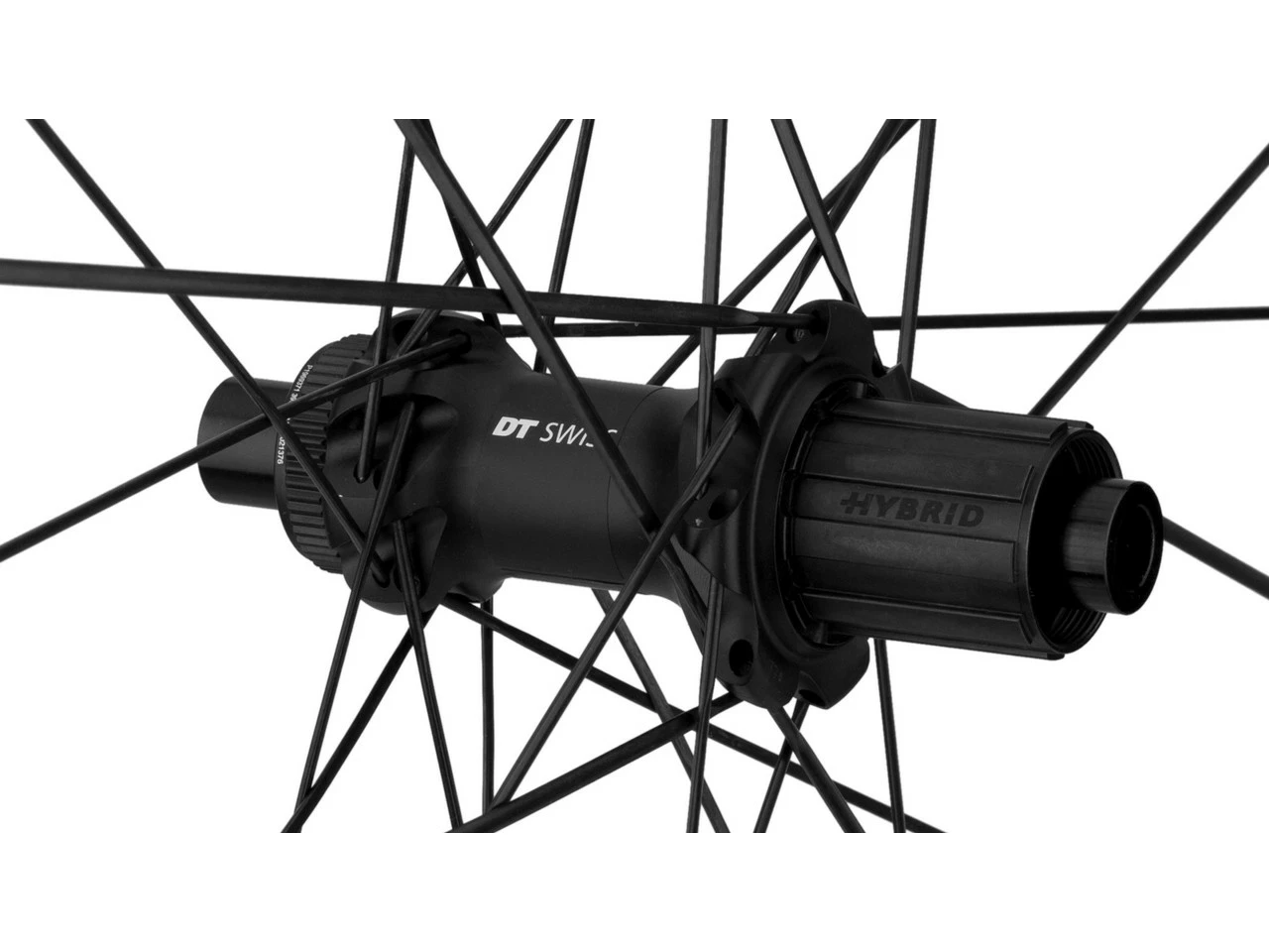 Dt-swiss Set De Roues HG 1800 SPLINE 25 Boost Disc Center Lock Hybrid 27,5" – Image 5