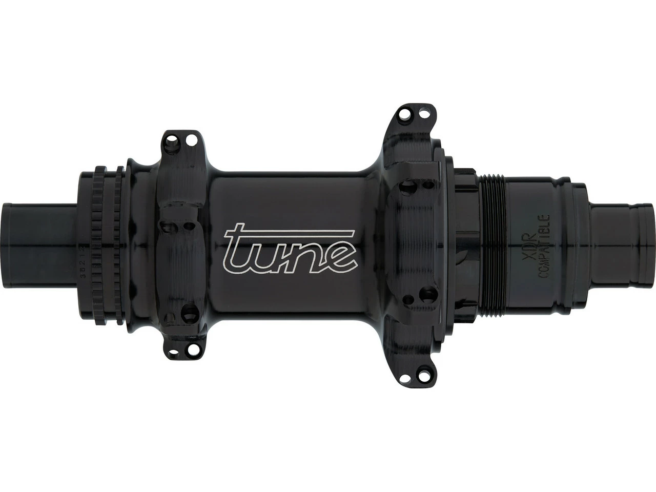 Tune Moyeu Arrière Prince CL 6T Sky Disc Center Lock