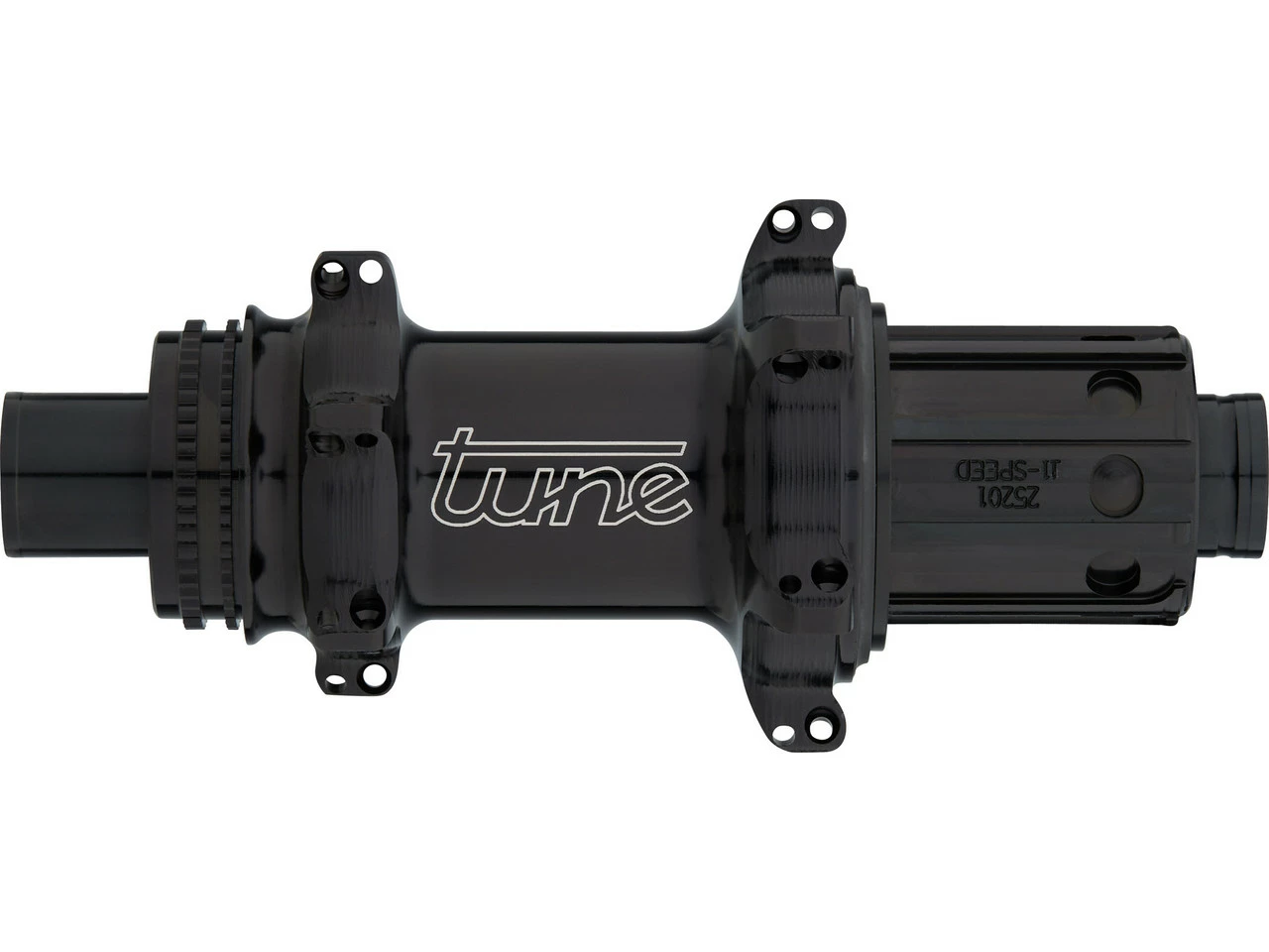 Tune Moyeu Arrière Prince CL 6T Sky Disc Center Lock – Image 4