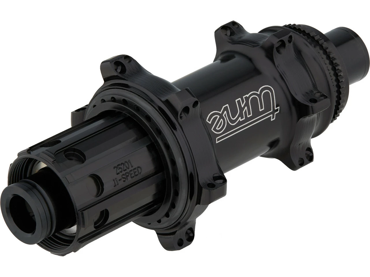 Tune Moyeu Arrière Prince CL 6T Sky Disc Center Lock – Image 5