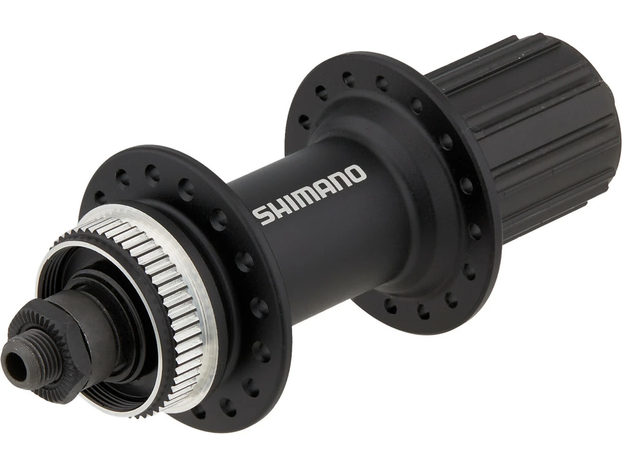 Shimano Moyeu Arrière FH-UR600 Disc Center Lock Pour Axe à Serrage Rapide – Image 2