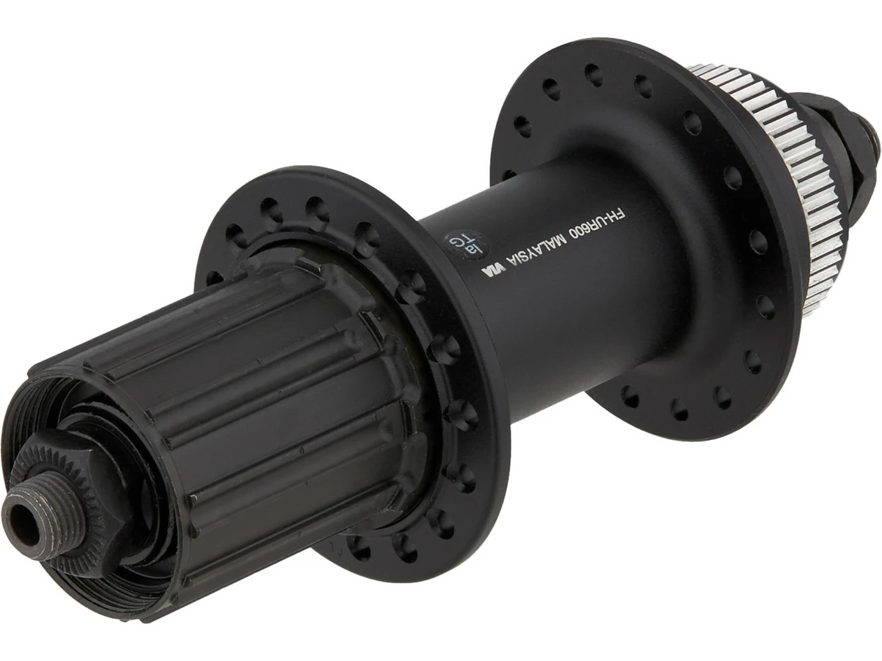 Shimano Moyeu Arrière FH-UR600 Disc Center Lock Pour Axe à Serrage Rapide – Image 3