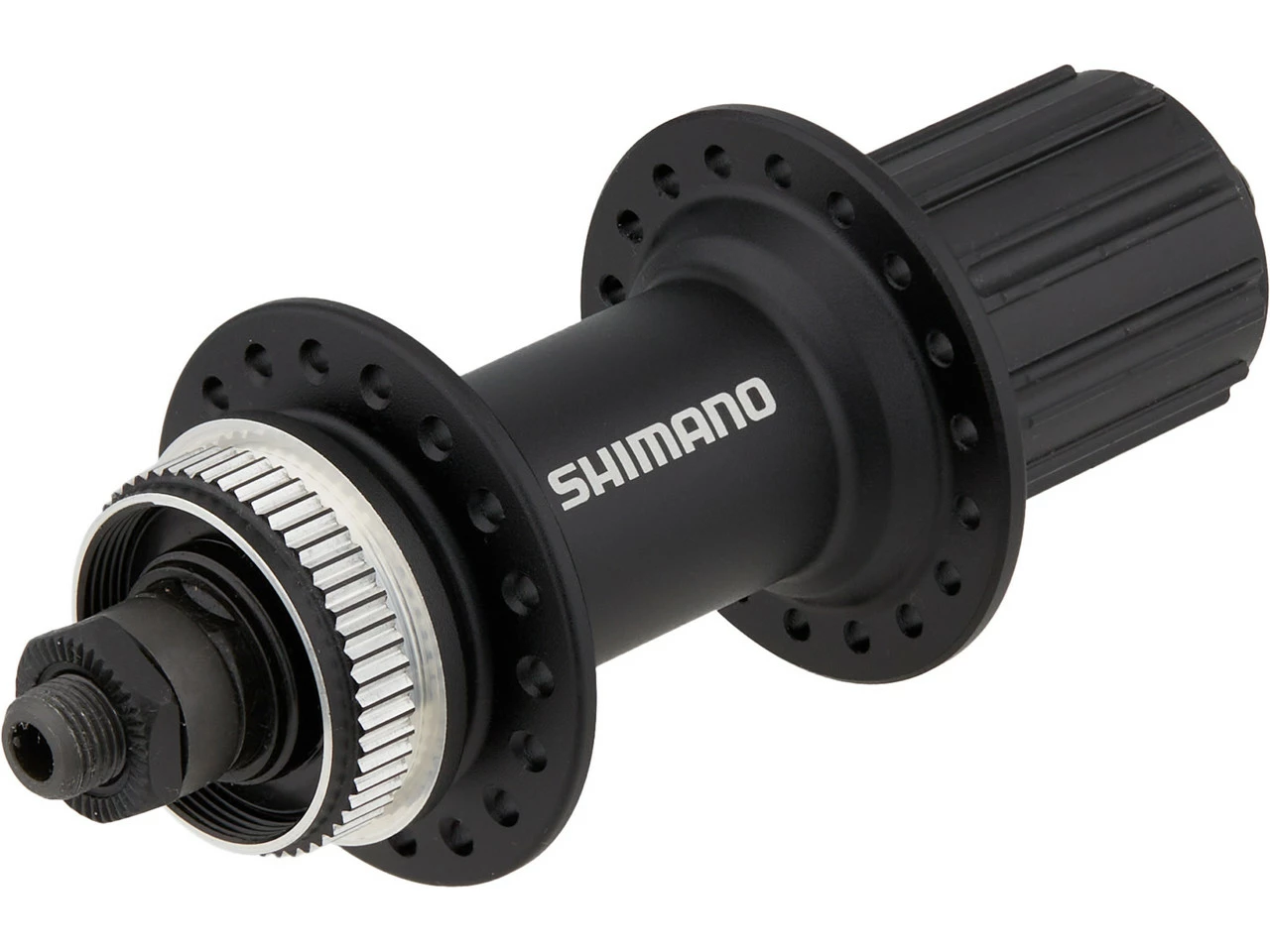 Shimano Moyeu Arrière FH-UR600 Disc Center Lock Pour Axe à Serrage Rapide – Image 6