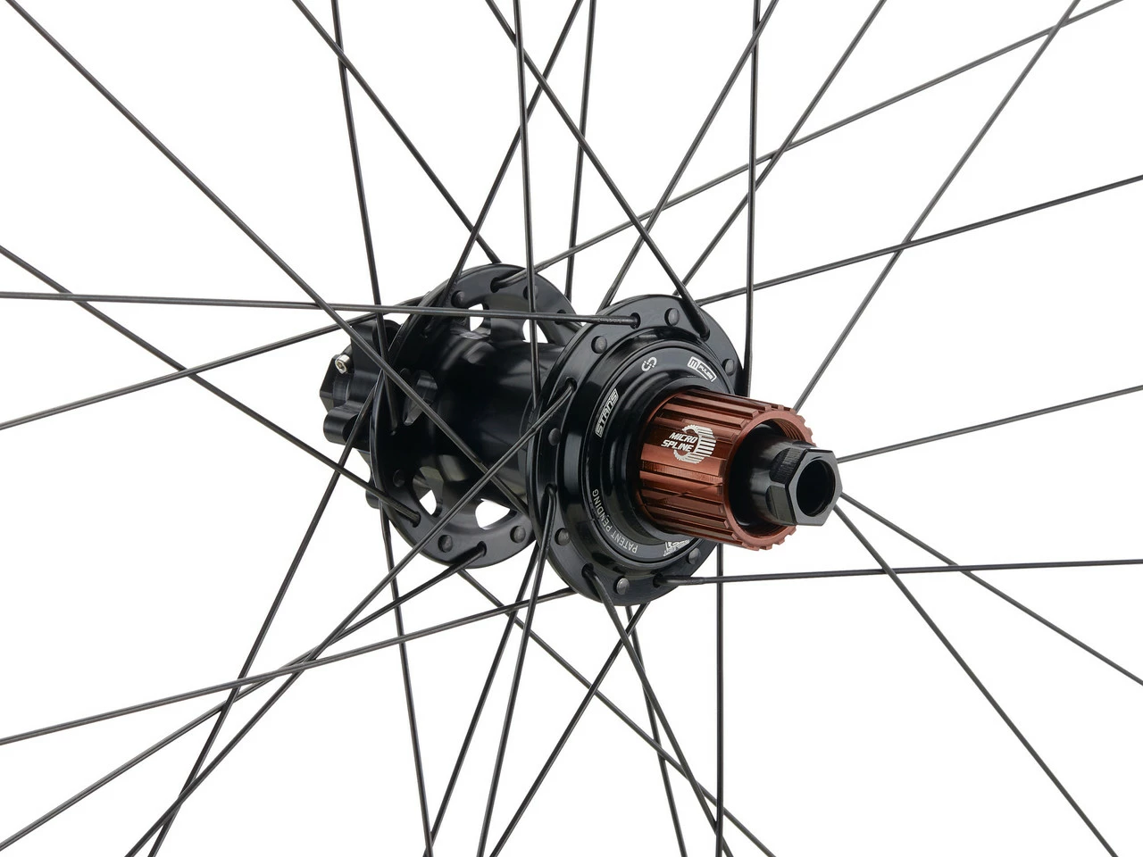 Notubes Set De Roues Arch MK4 Disc 6 Trous Boost 29" – Image 5