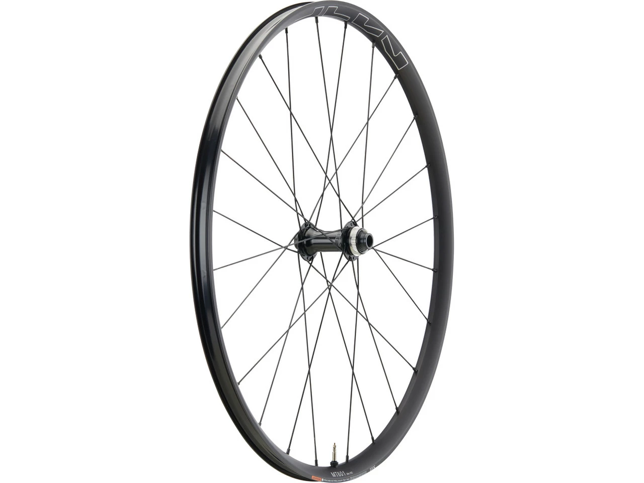 Shimano Set De Roues WH-MT601-TL-B Disc Center Lock 29" – Image 2