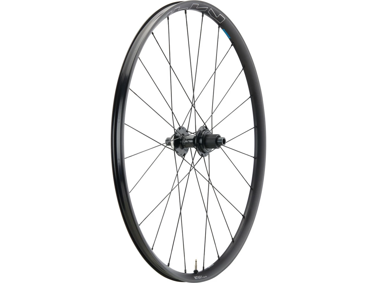 Shimano Set De Roues WH-MT601-TL-B Disc Center Lock 29" – Image 4