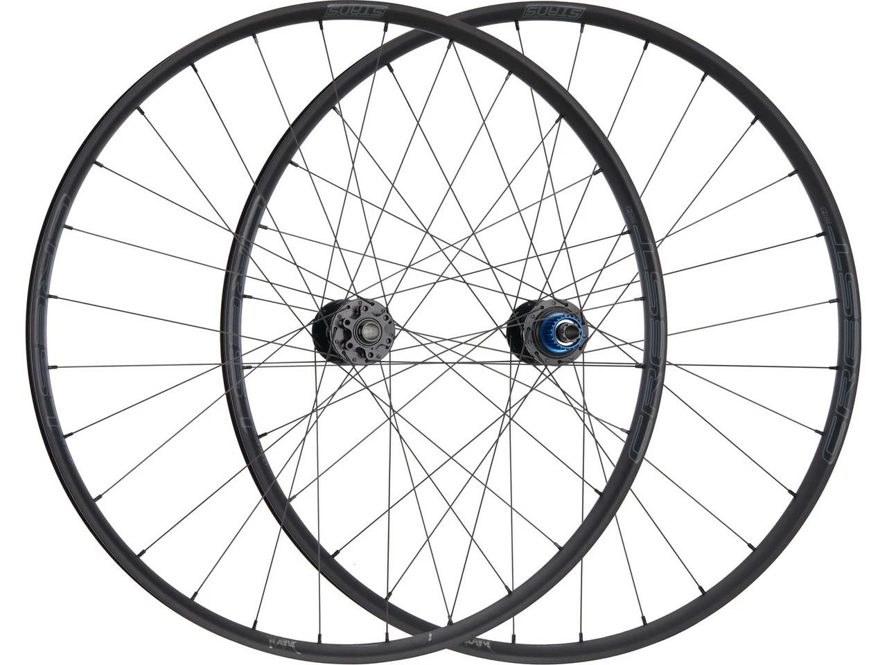 Tune Set De Roues Race 25 Boost Disc 6 Trous 29"