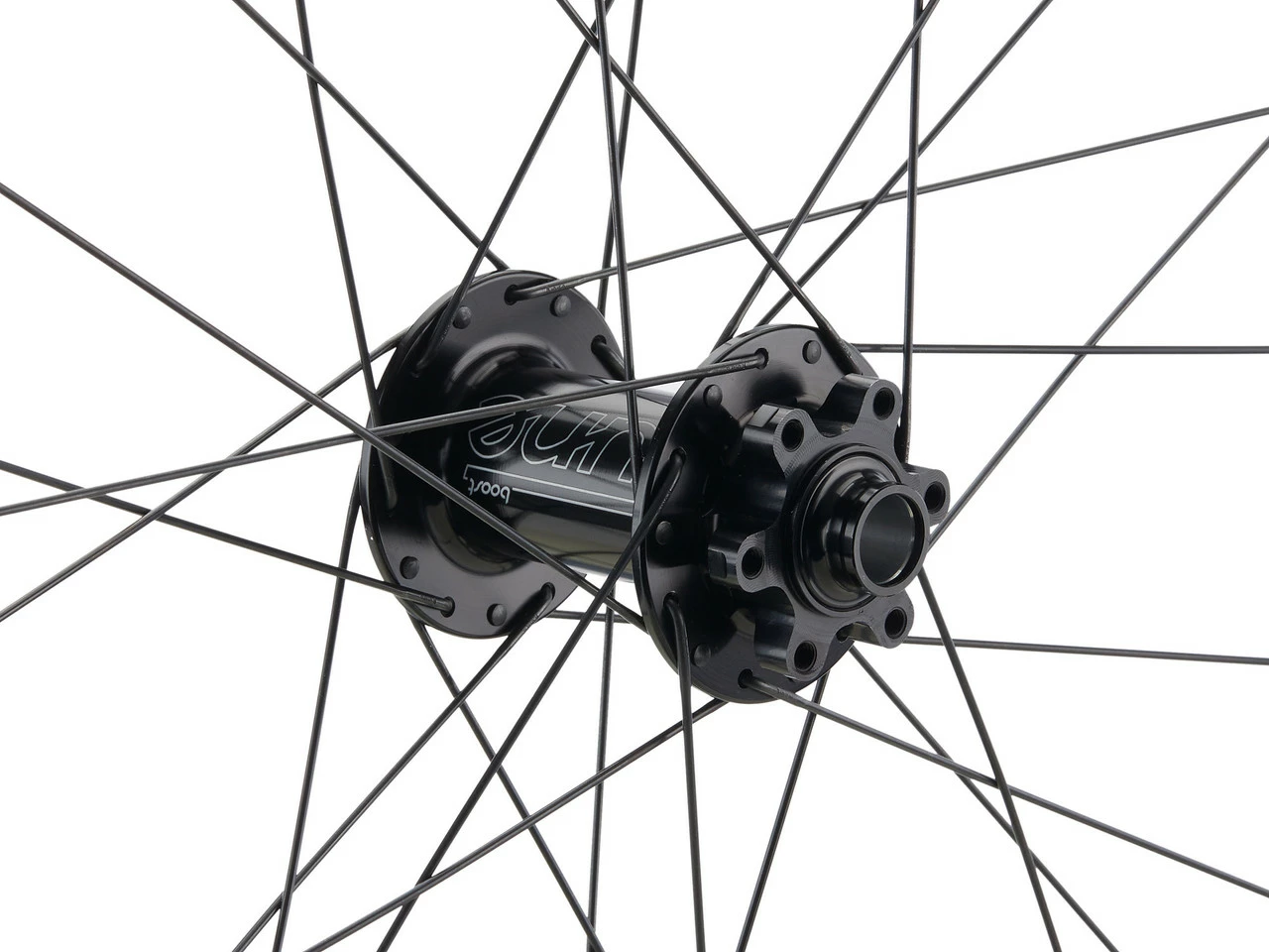 Tune Set De Roues Race 25 Boost Disc 6 Trous 29" – Image 3