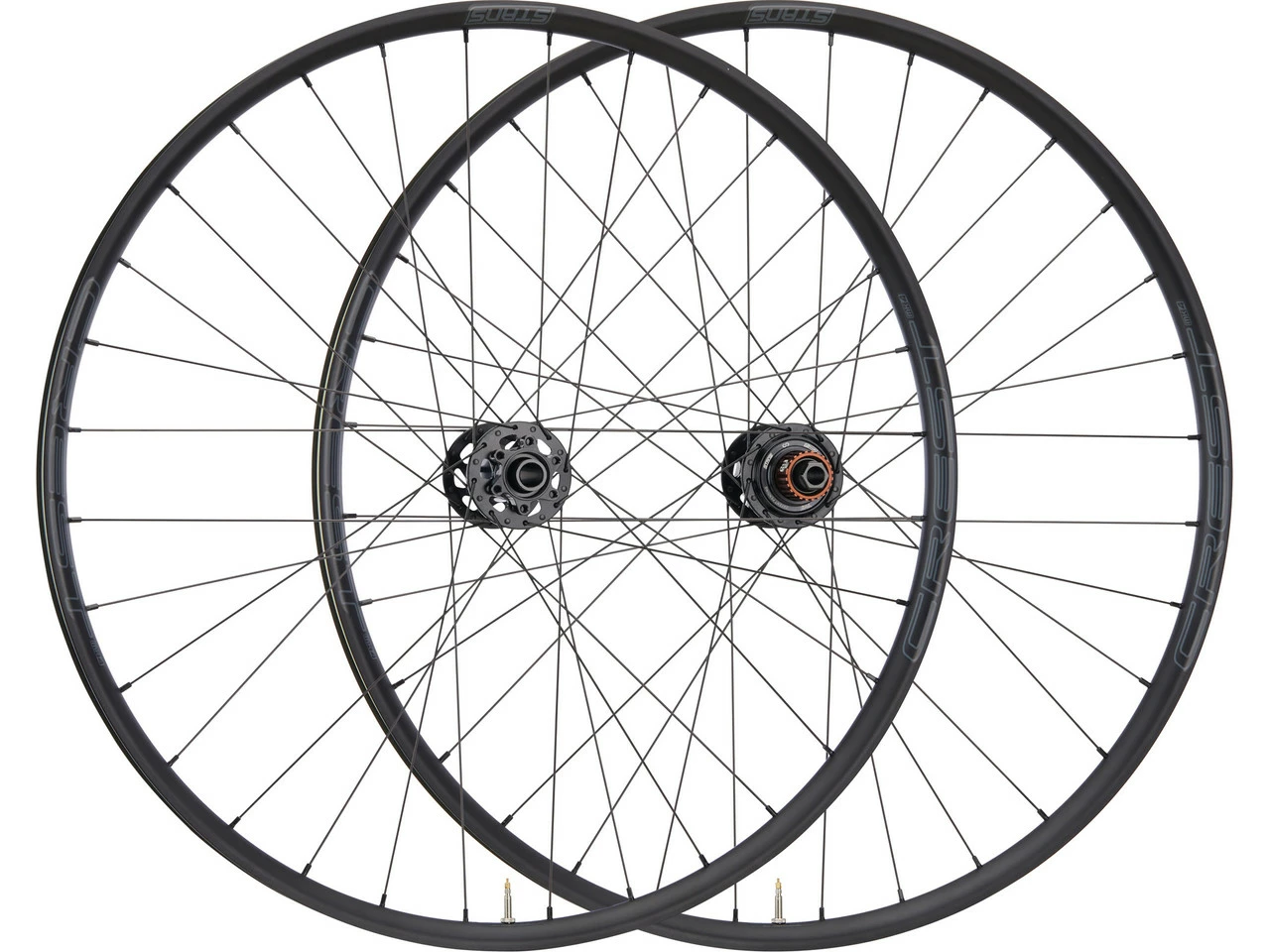 Notubes Set De Roues Crest MK4 Disc 6 Trous Boost 29"