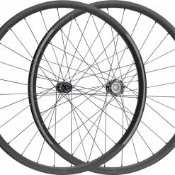 Black Inc Set De Roues En Carbone Twenty Seven Disc Center Lock 29" Boost