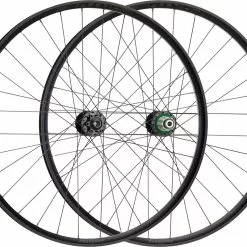 HOPE Set De Roues Pro 4 + Fortus 30 SC Disc 27,5" Boost Roue Libre En Acier