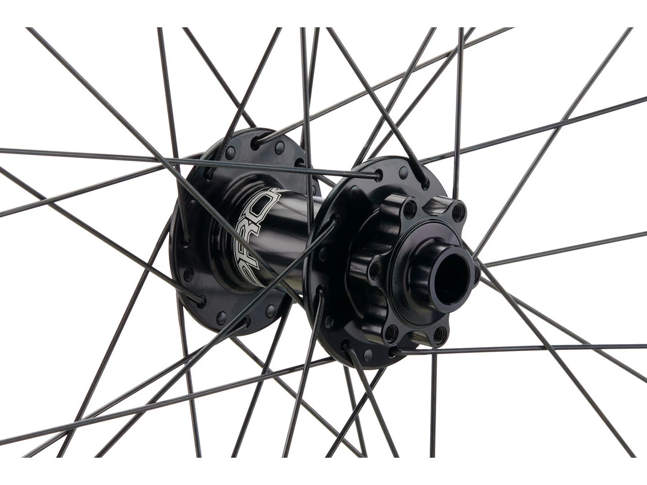 HOPE Set De Roues Pro 4 + Fortus 30 SC Disc 27,5" Boost Roue Libre En Acier – Image 3