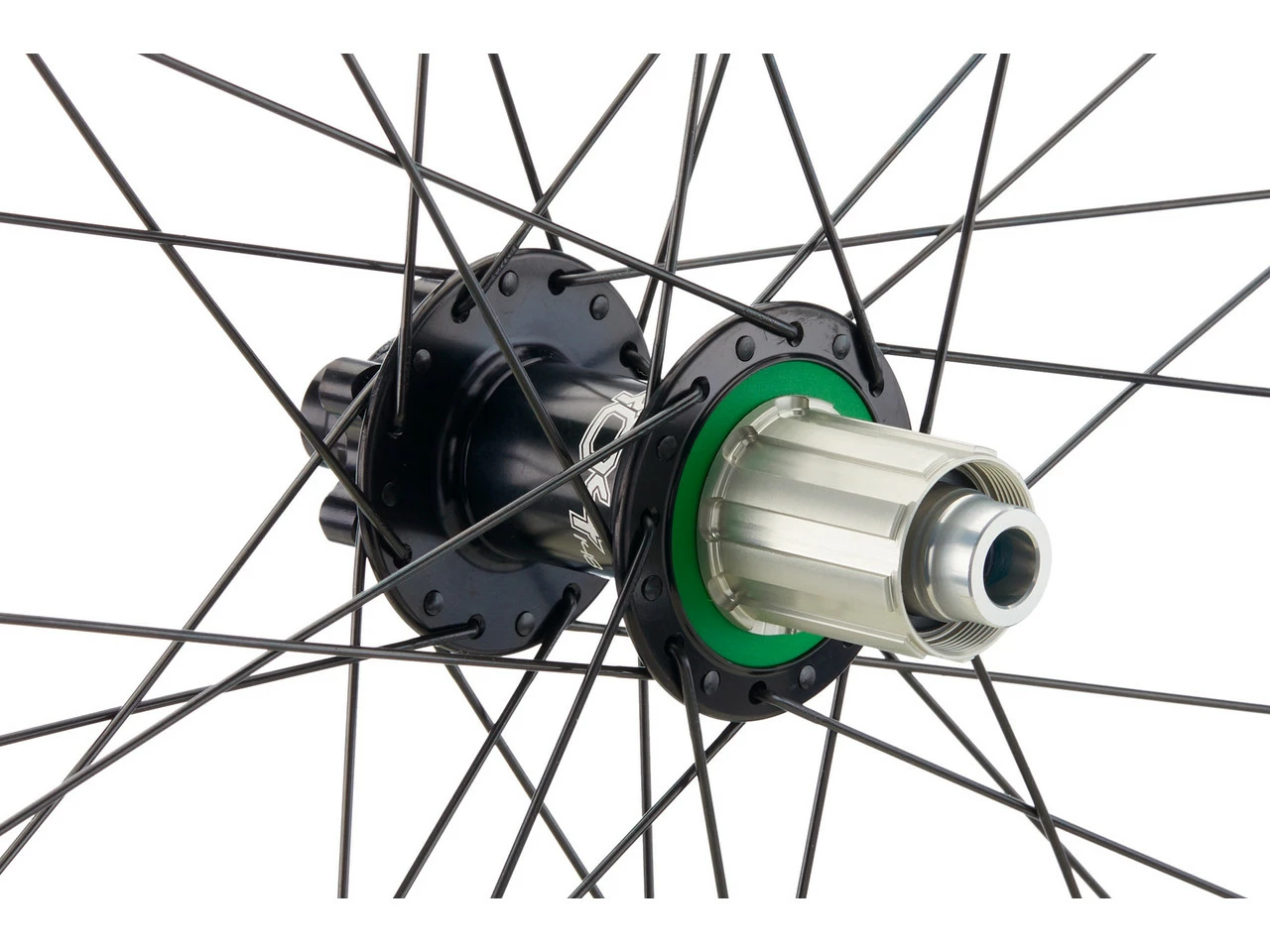 HOPE Set De Roues Pro 4 + Fortus 30 SC Disc 27,5" Boost Roue Libre En Acier – Image 5