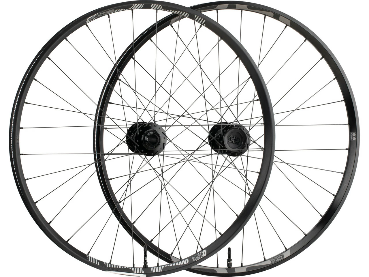 E-thirteen Set De Roues LG1 Plus Downhill Boost 27,5"