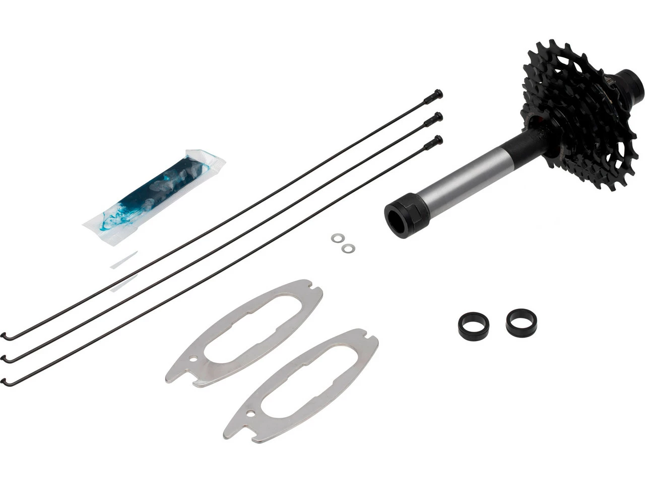 E-thirteen Set De Roues LG1 Plus Downhill Boost 27,5" – Image 10