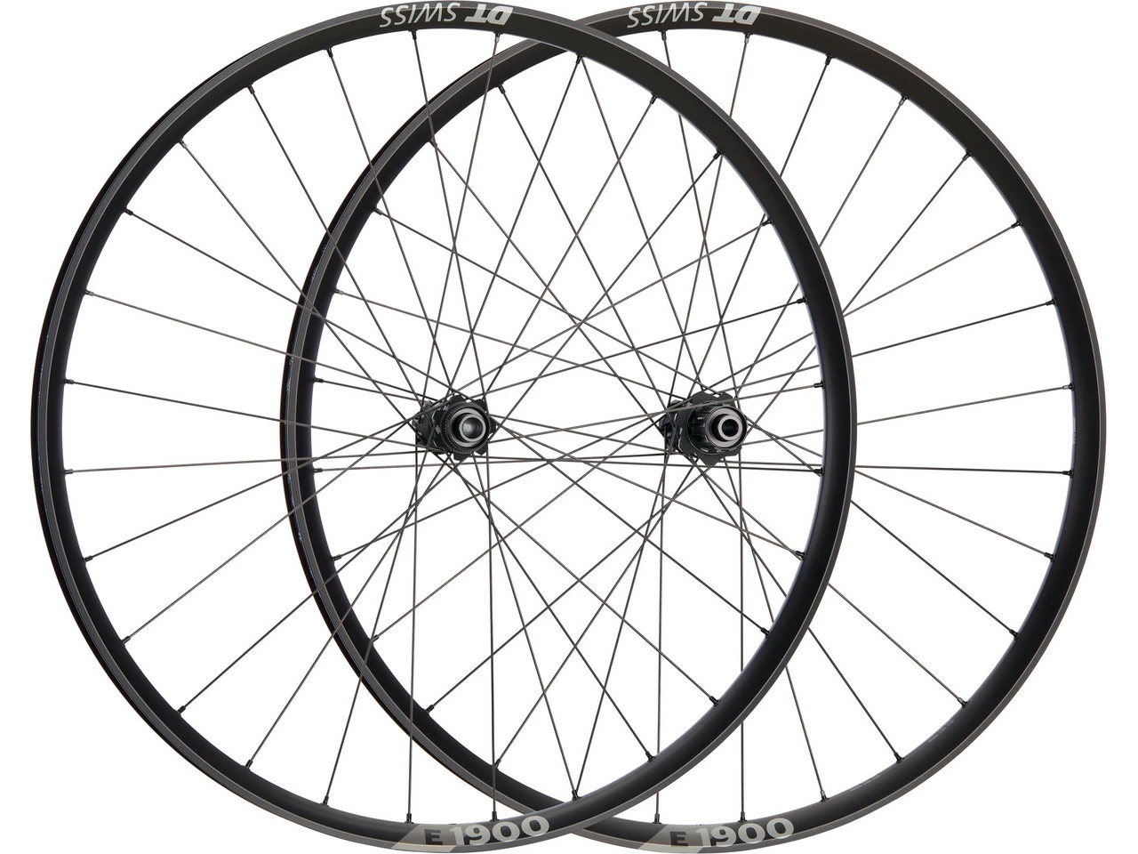 Dt-swiss Set De Roues E 1900 SPLINE 30 Disc Center Lock 27,5"