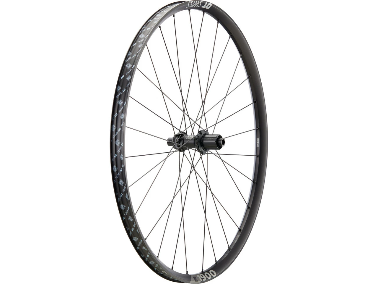 Dt-swiss Set De Roues E 1900 SPLINE 30 Disc Center Lock 27,5" – Image 4