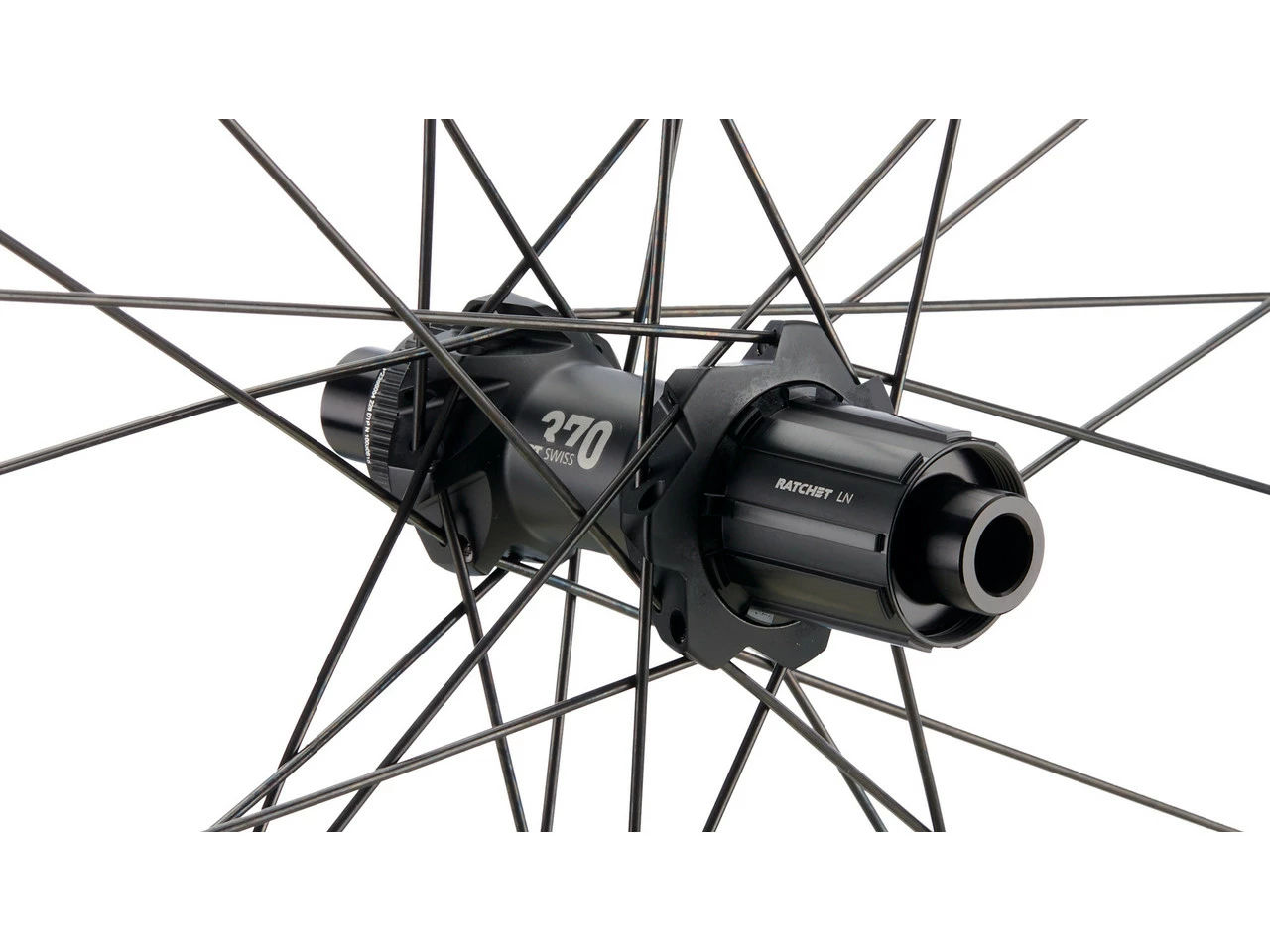 Dt-swiss Set De Roues E 1900 SPLINE 30 Disc Center Lock 27,5" – Image 5