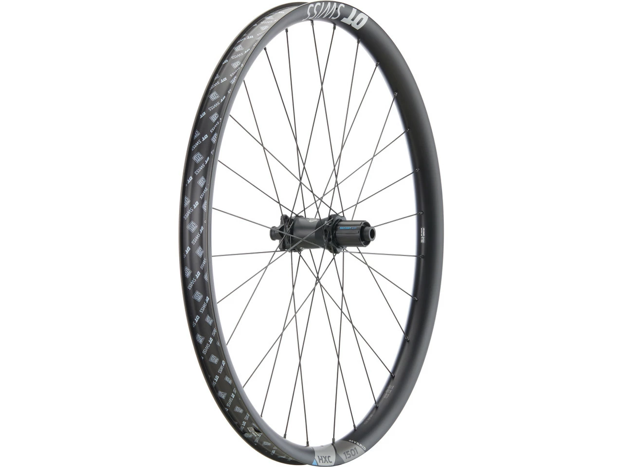 Dt-swiss Set De Roues HXC 1501 SPLINE One 27,5" 35 Boost Disc 6 Trous Hybrid – Image 4