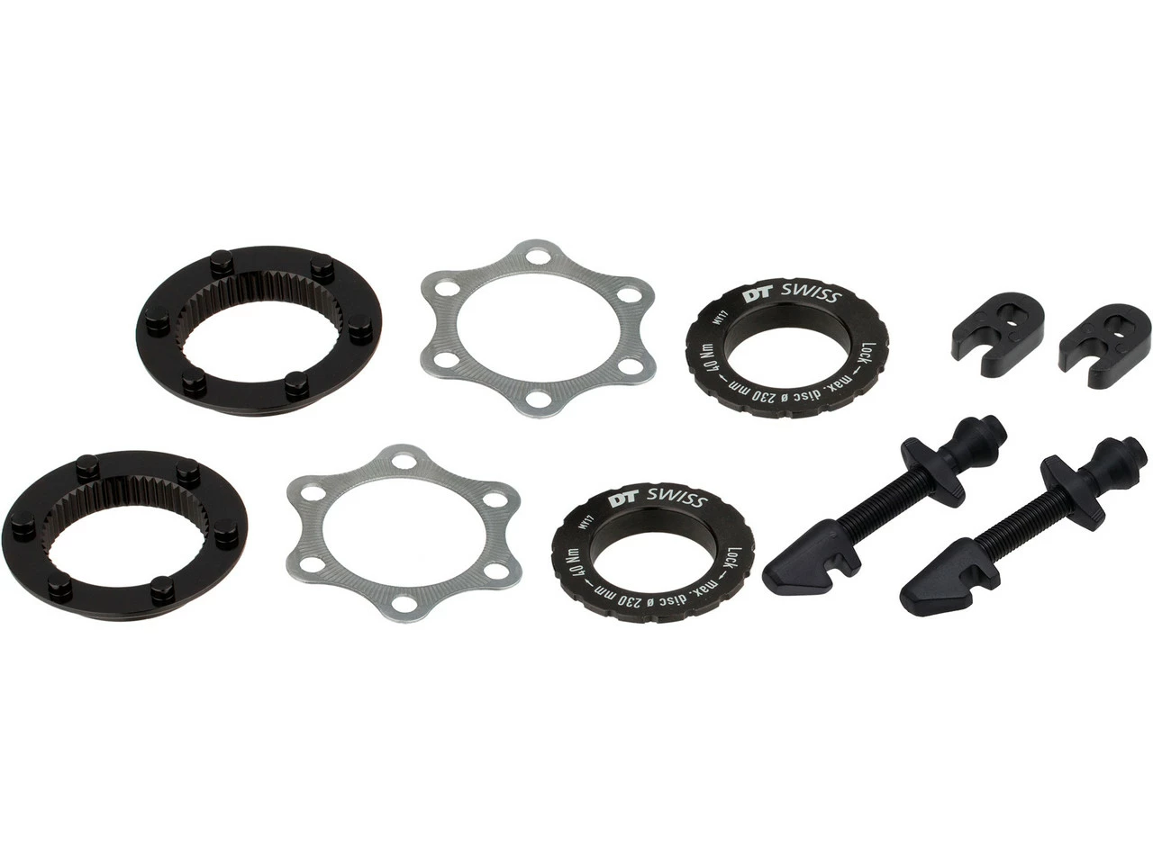 Dt-swiss Set De Roues HXC 1501 SPLINE One LS 27,5" 30 Boost Center Lock Hybrid – Image 7