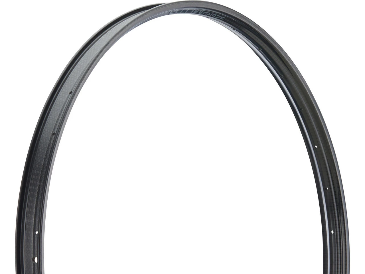 ZIPP Jante En Carbone 3ZERO MOTO Disc 27,5" Roue Avant