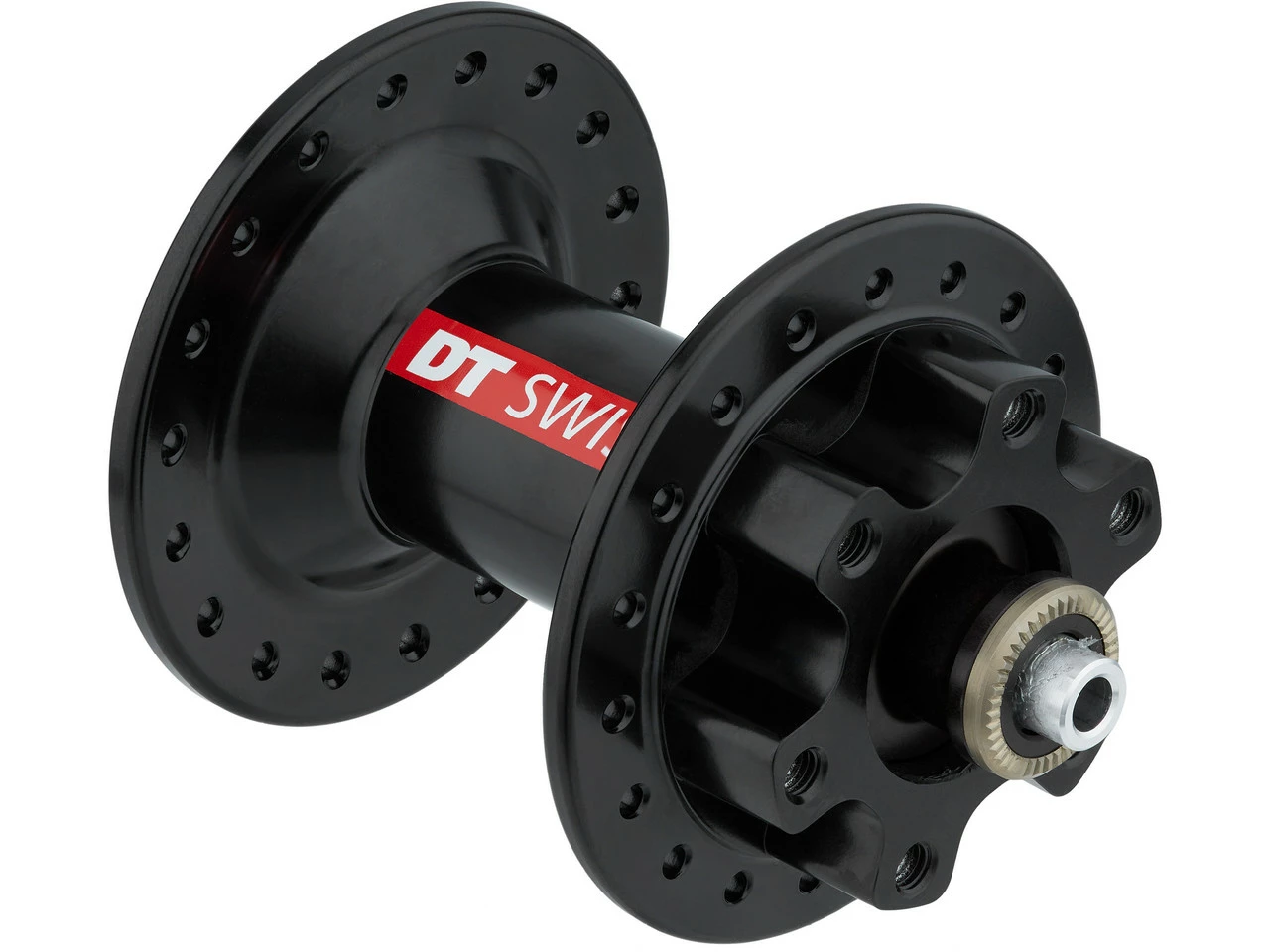 Dt-swiss Moyeu Avant 540 Tandem Disc 6 Trous – Image 2