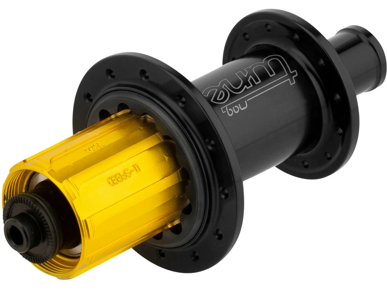 Tune Moyeu Arrière Mag Endurance Frein Sur Jante – Image 2