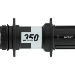 Dt-swiss Moyeu Arrière 350 Classic Road Disc Center Lock