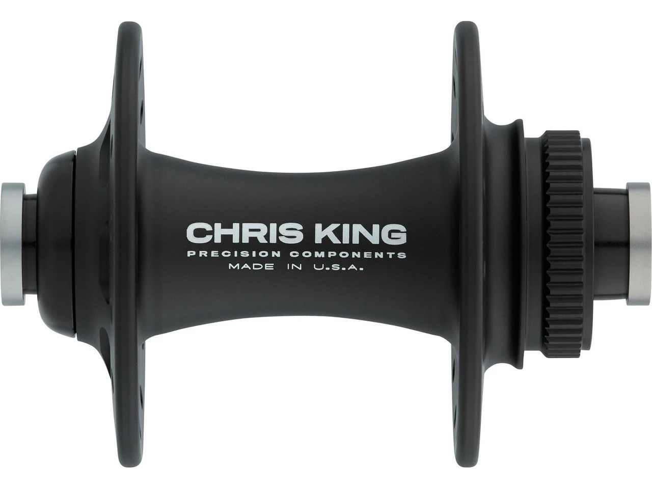 Chris-king Moyeu Avant R45 Road Disc Center Lock