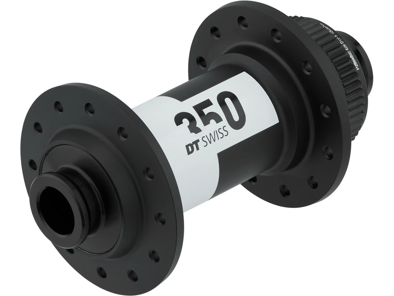 Dt-swiss Moyeu Arrière 350 Classic Road Disc Center Lock – Image 3