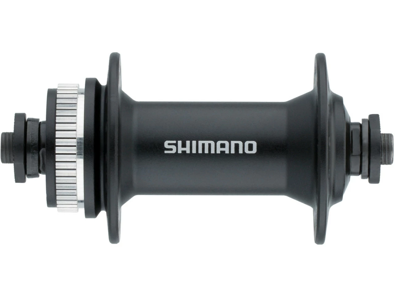 Shimano Moyeu Avant HB-M4050 Disc Center Lock