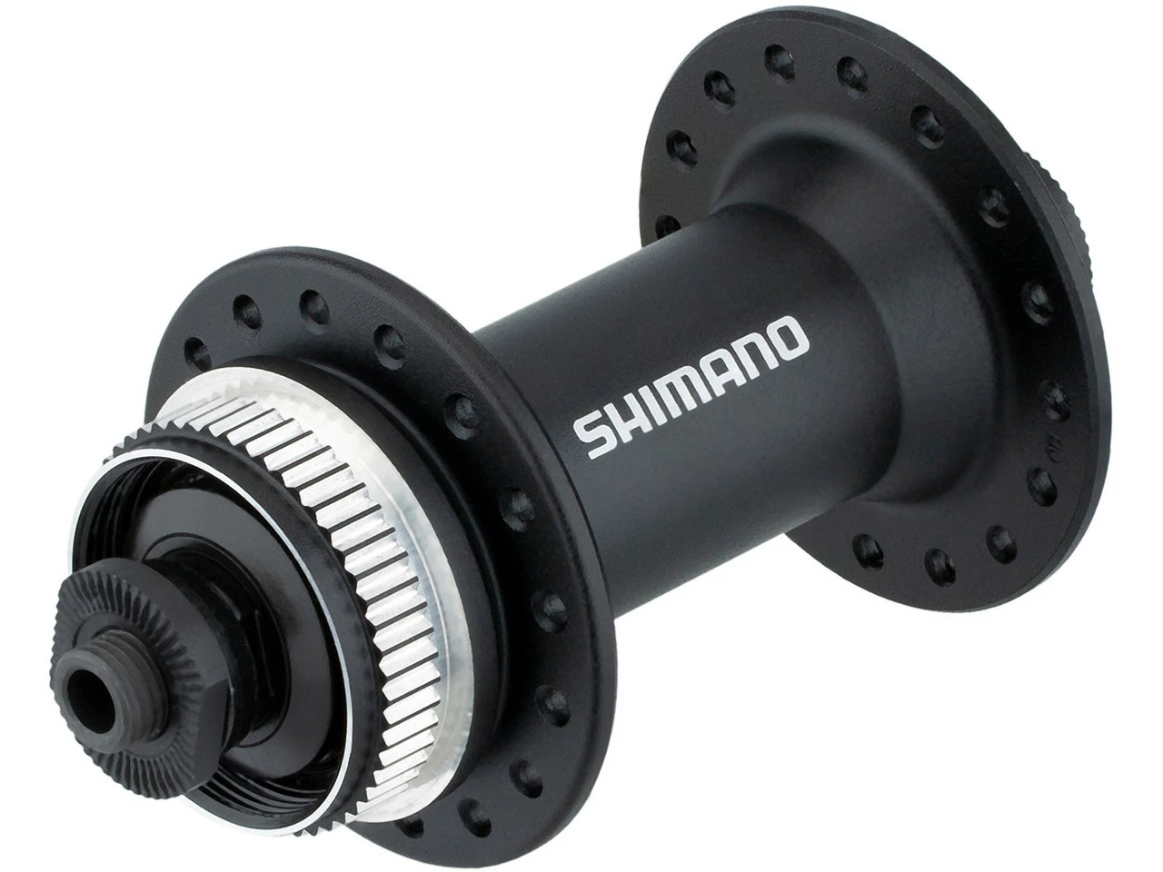 Shimano Moyeu Avant HB-M4050 Disc Center Lock – Image 2