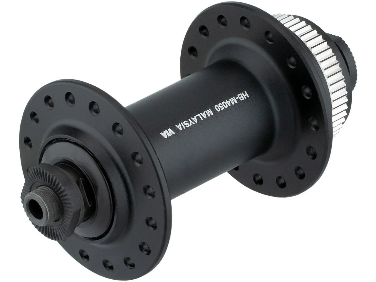 Shimano Moyeu Avant HB-M4050 Disc Center Lock – Image 3