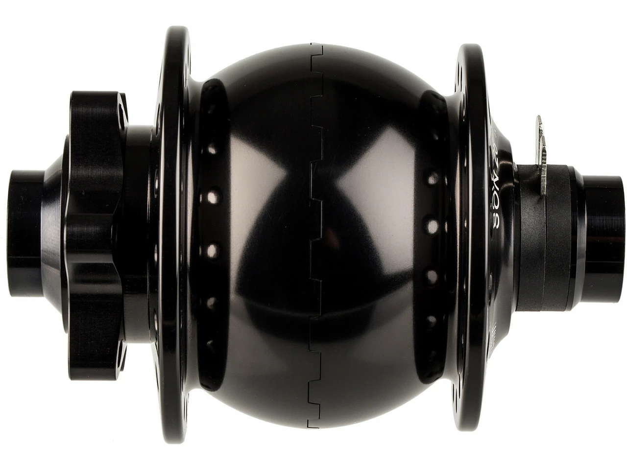 SON Moyeu à Dynamo 28 15 Disc 6 Trous