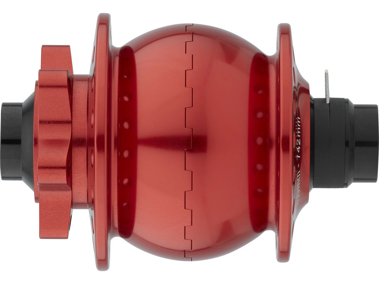 SON Moyeu à Dynamo 28 15 Disc 6 Trous – Image 4